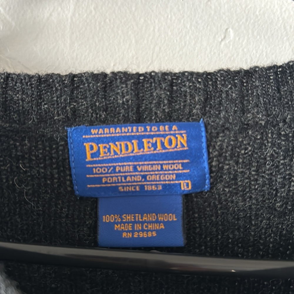 Pendleton Sweater - image 2